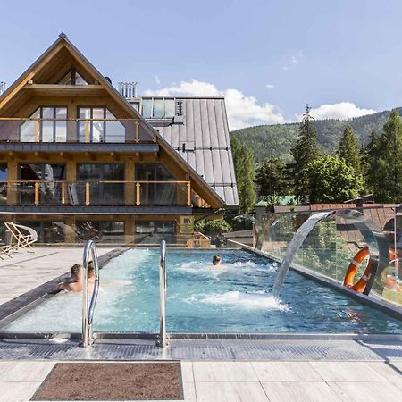 Famixdom Royal Resort Wellness & Spa Centrum Zakopane Zewnętrze zdjęcie