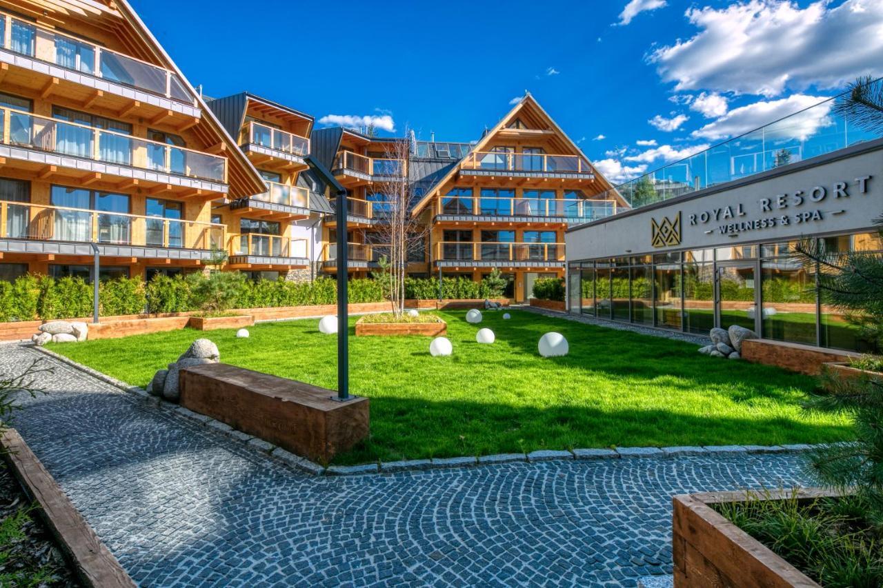 Famixdom Royal Resort Wellness & Spa Centrum Zakopane Zewnętrze zdjęcie