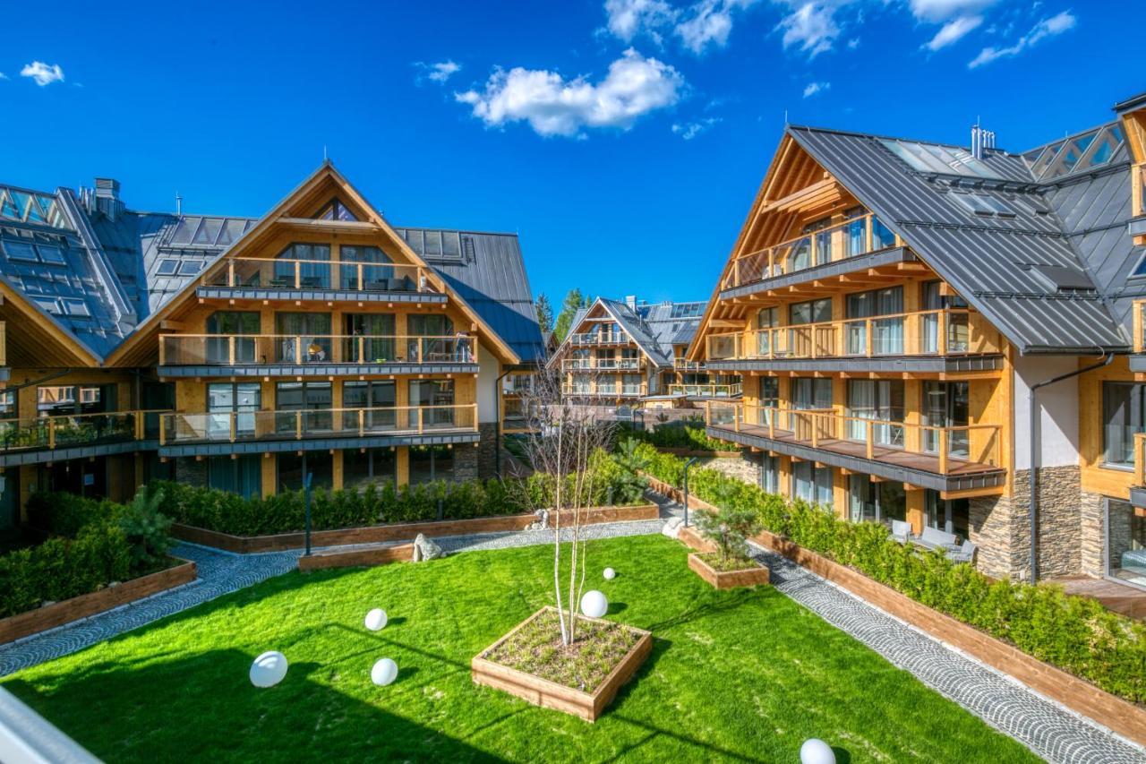 Famixdom Royal Resort Wellness & Spa Centrum Zakopane Zewnętrze zdjęcie