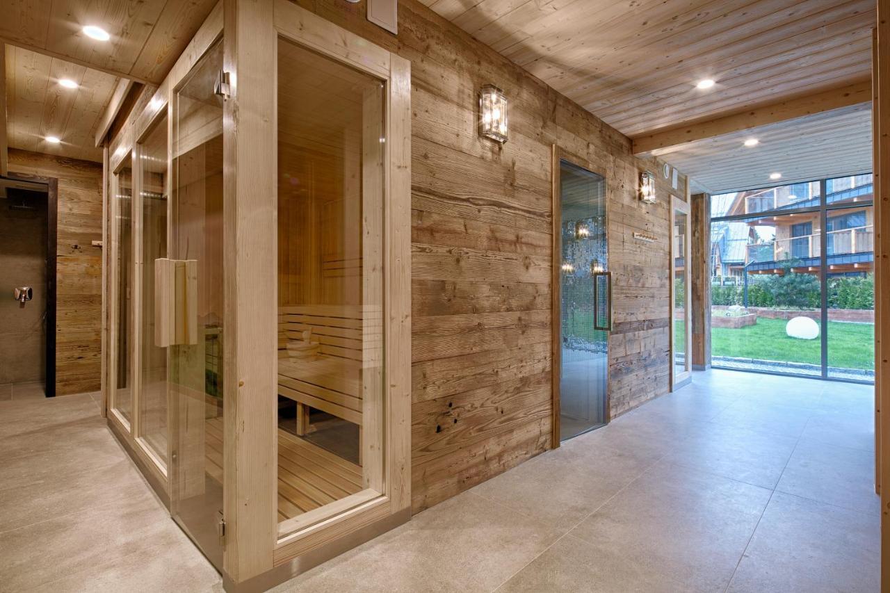 Famixdom Royal Resort Wellness & Spa Centrum Zakopane Zewnętrze zdjęcie