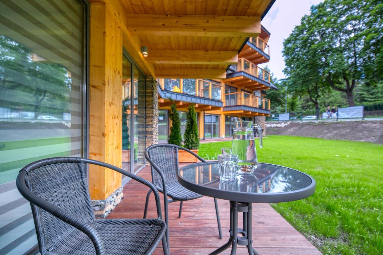 Famixdom Royal Resort Wellness & Spa Centrum Zakopane Zewnętrze zdjęcie