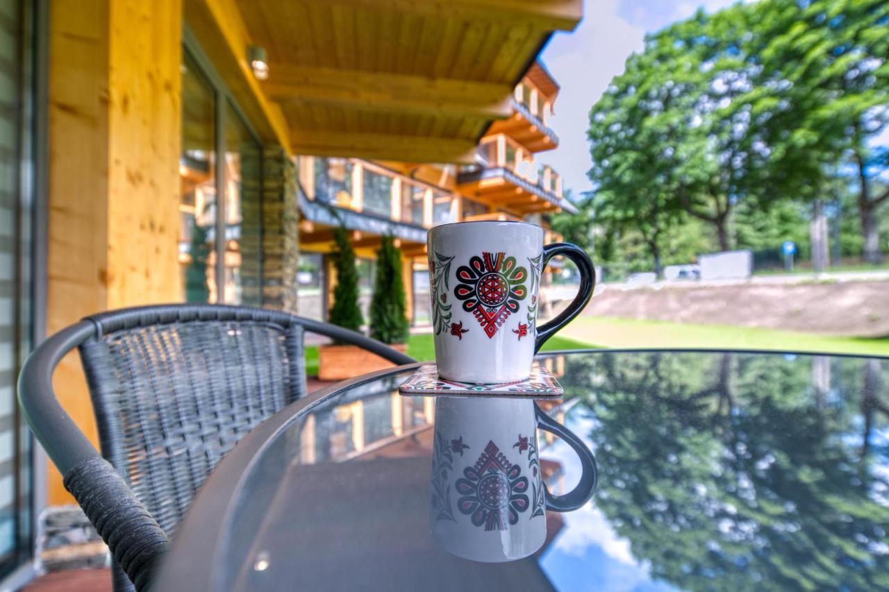 Famixdom Royal Resort Wellness & Spa Centrum Zakopane Zewnętrze zdjęcie