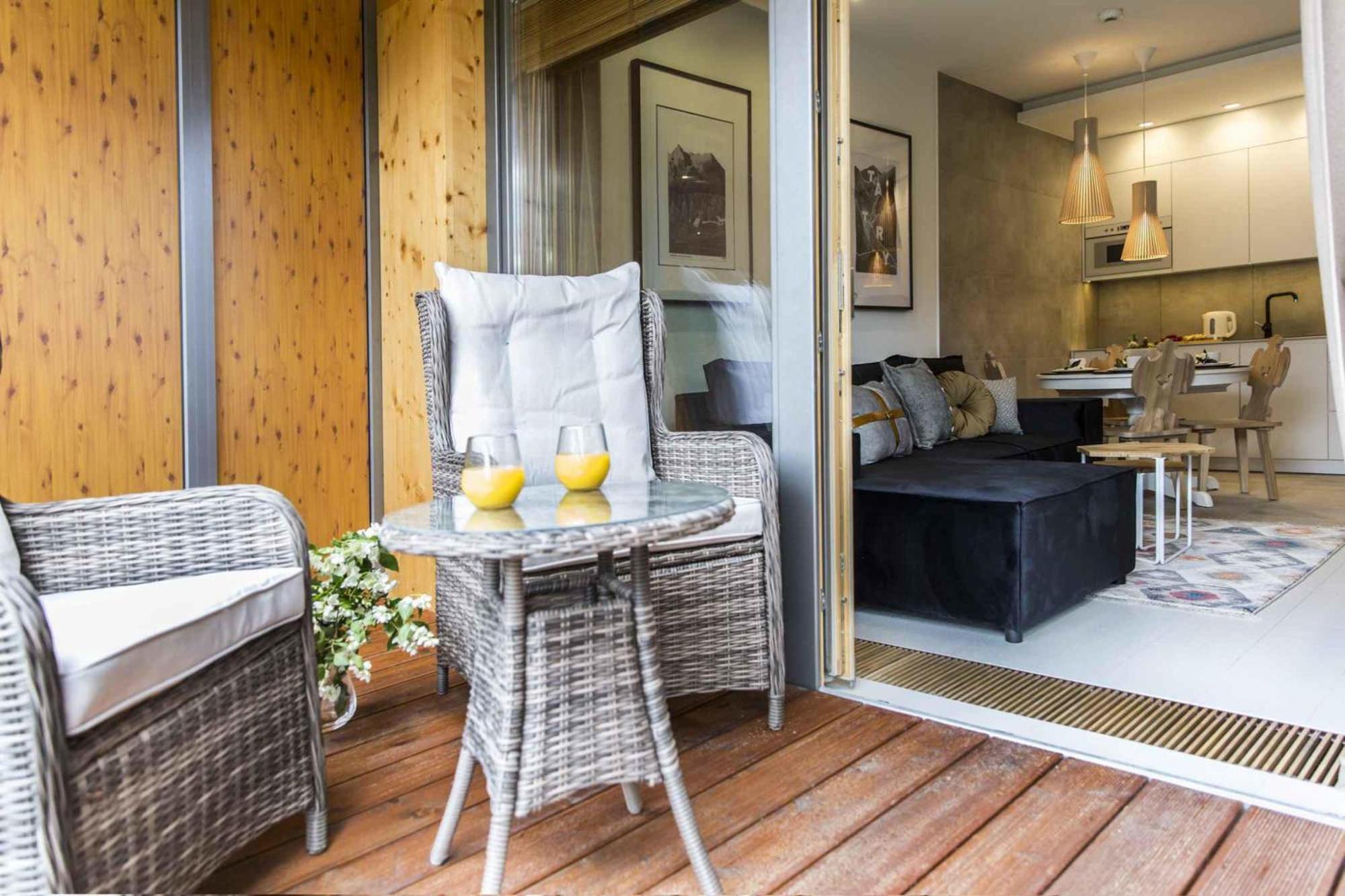 Famixdom Royal Resort Wellness & Spa Centrum Zakopane Zewnętrze zdjęcie
