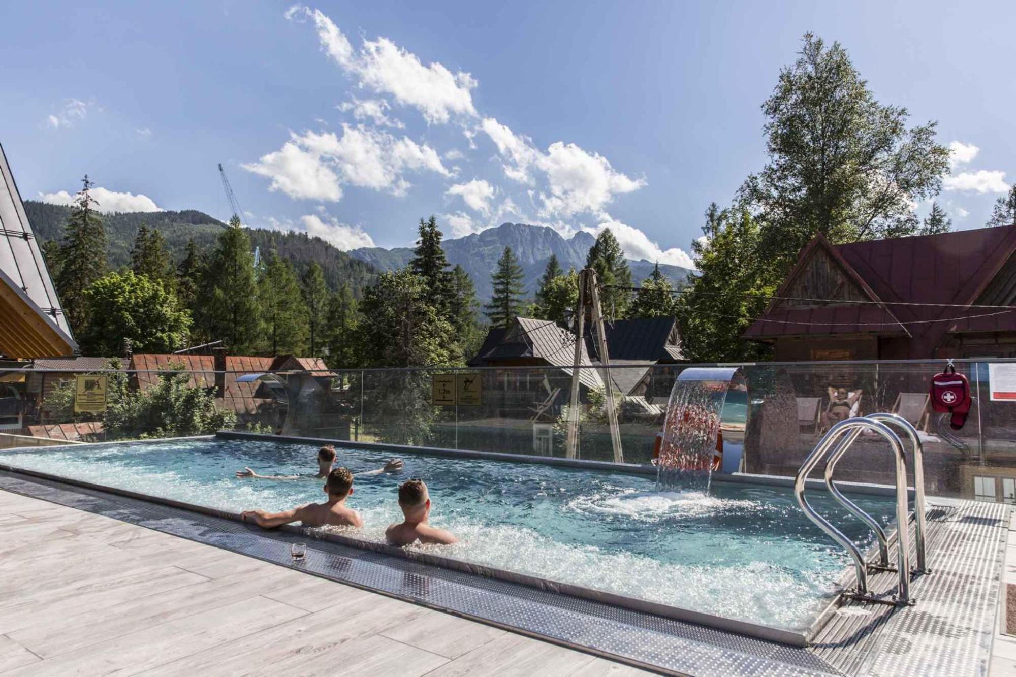 Famixdom Royal Resort Wellness & Spa Centrum Zakopane Zewnętrze zdjęcie